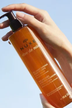 Gel rêve de miel dermatológico rostro y cuerpo400 ml