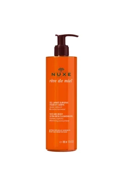 Gel rêve de miel dermatológico rostro y cuerpo400 ml