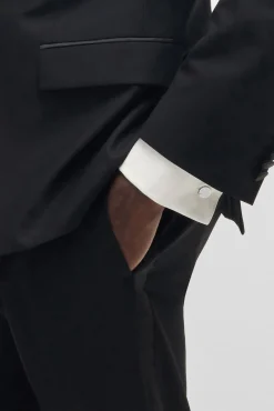 Gemelos de forma redonda