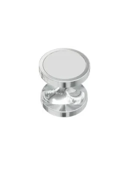 Gemelos de forma redonda