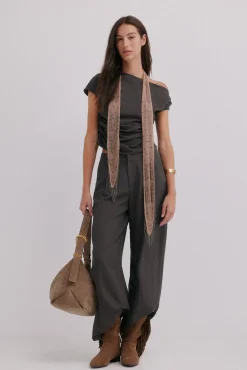 Gisèle. Top asimétrico