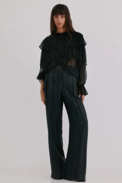 Giulia. Blusa romántica