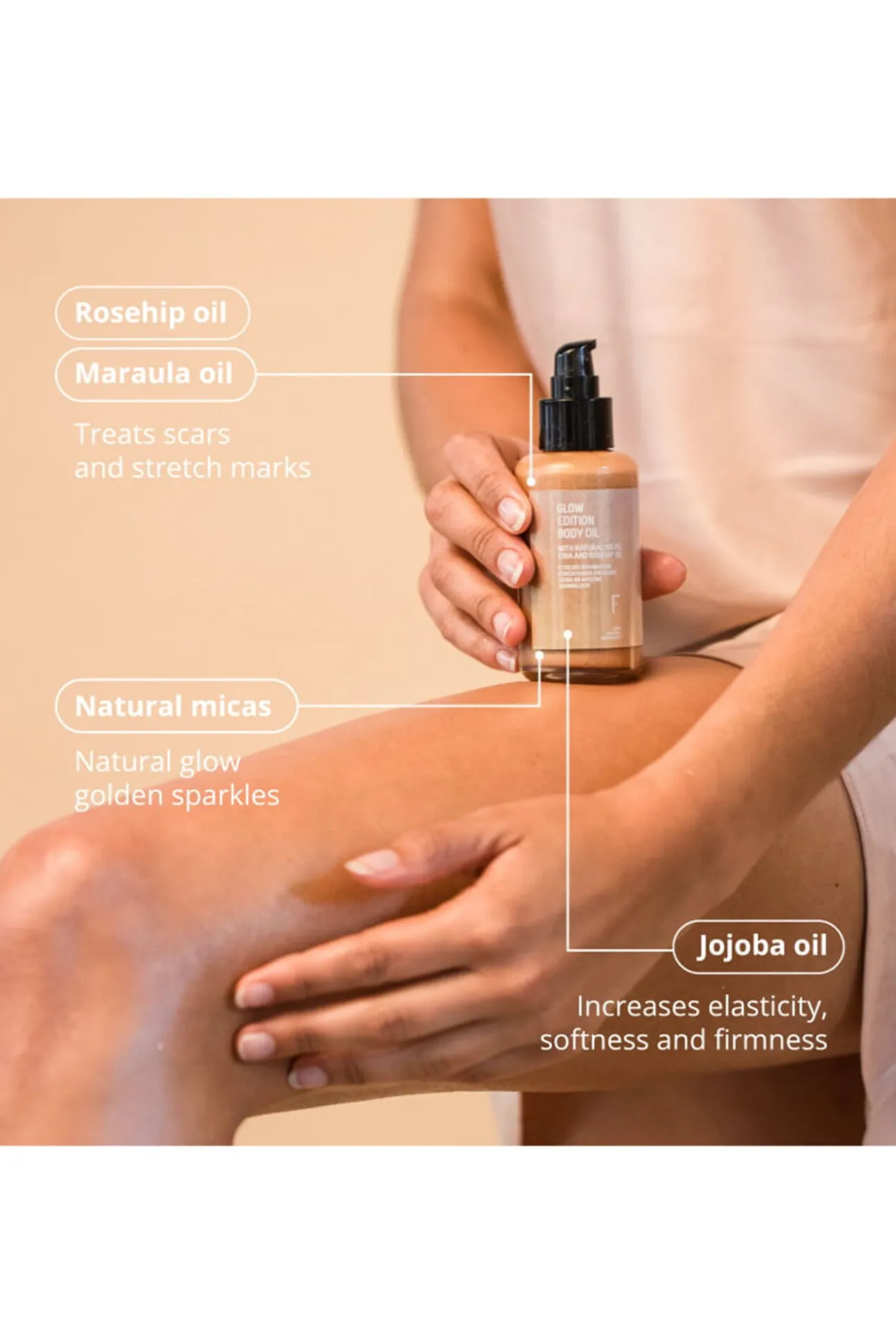 Glow Edition Aceite Corporal