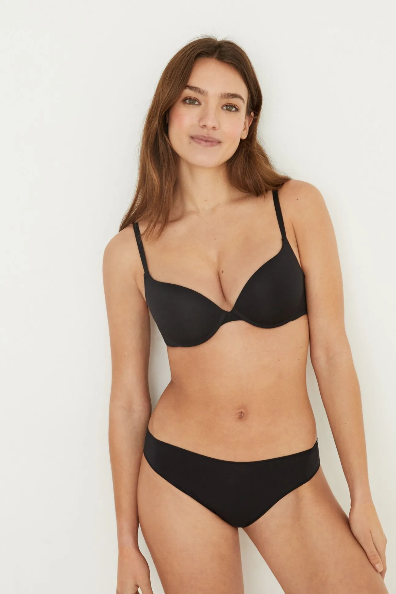 GORGEOUS Sujetador push up microfibra