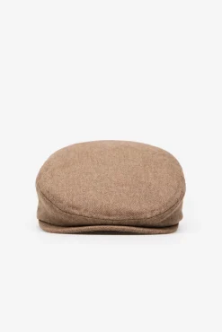 Gorra clásica tejido