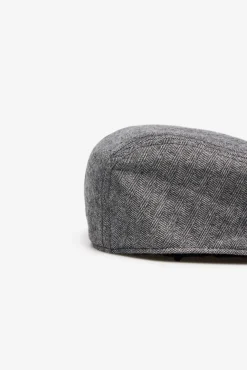 Gorra clásica tejido