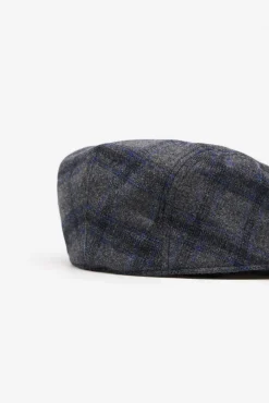 Gorra clásica tejido