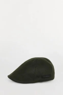 Gorra clásica textil