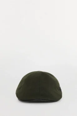 Gorra clásica textil