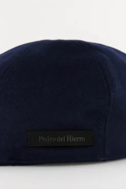 Gorra clásica textil