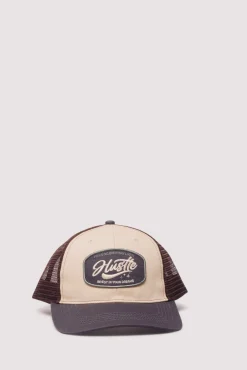 Gorra trucker parche frontal