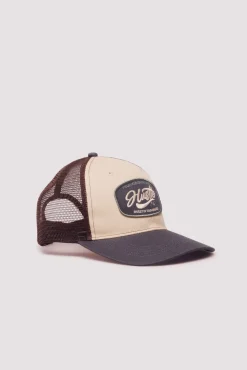 Gorra trucker parche frontal