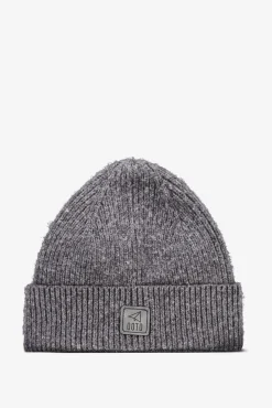 Gorro punto liso beanie