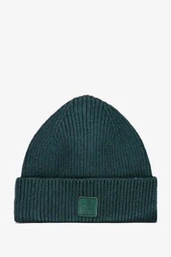Gorro punto liso beanie