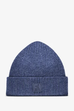 Gorro punto liso beanie