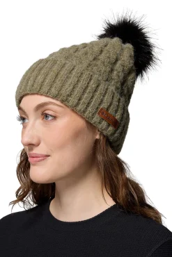 Gorro unisex Winter Blur™ II con pompón