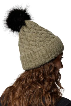 Gorro unisex Winter Blur™ II con pompón