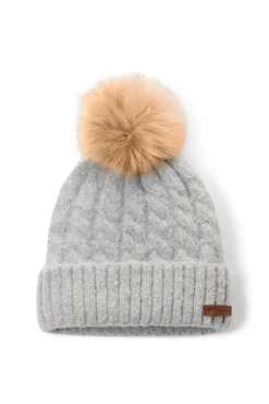 Gorro unisex Winter Blur™ II con pompón