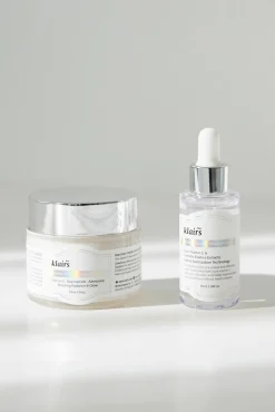 Gotas de Vitamina Recién Exprimida