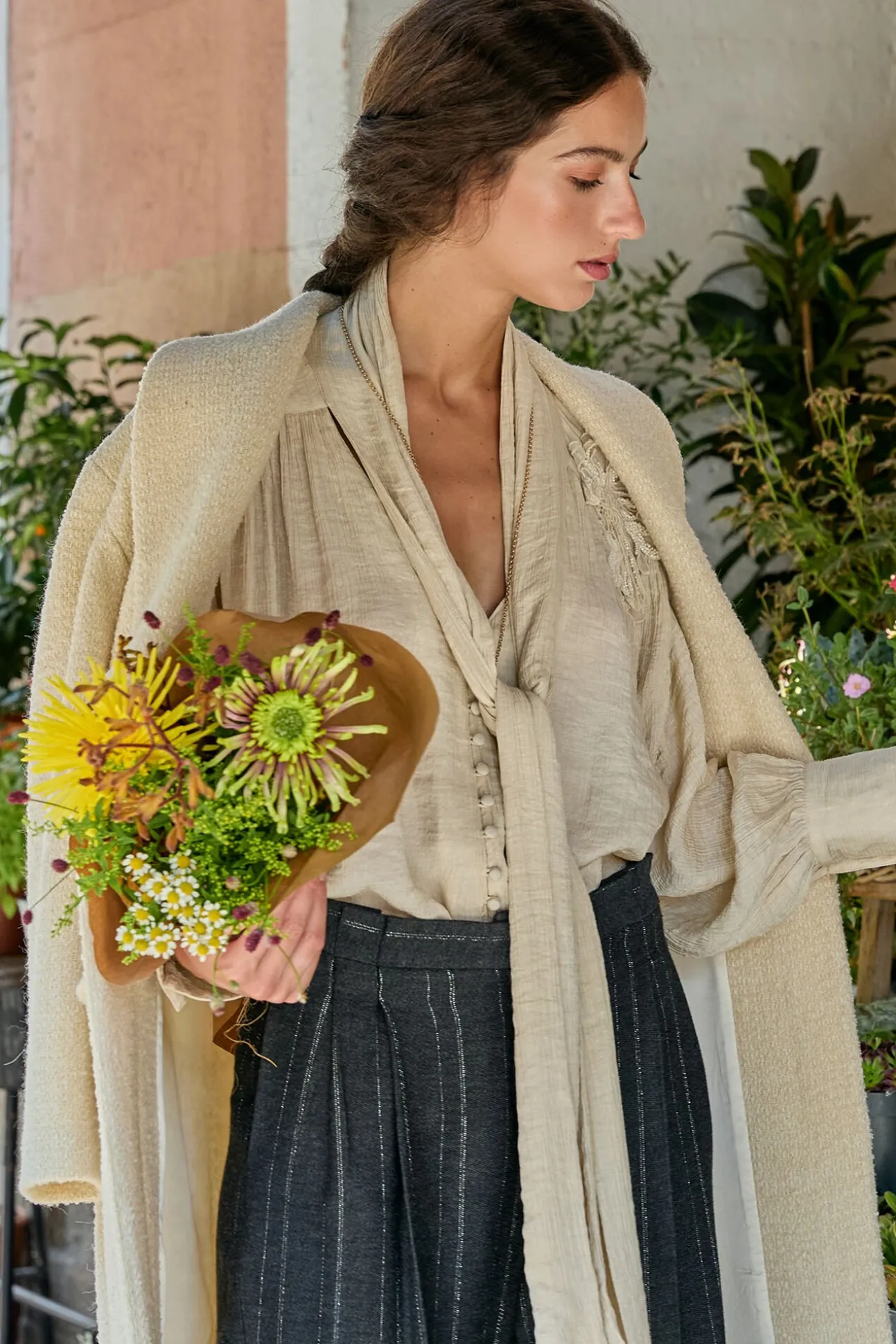 Gretel. Blusa lazada