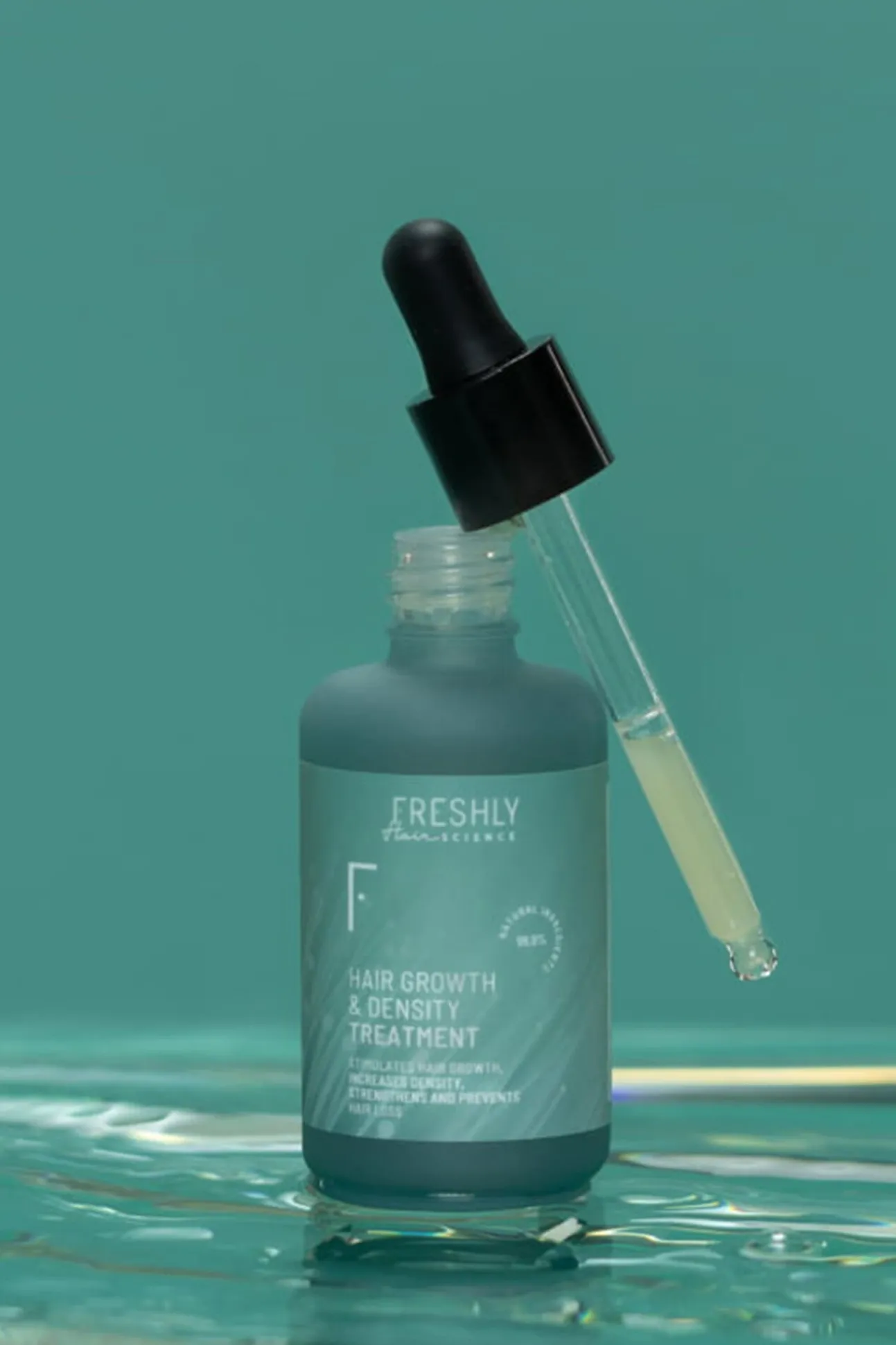 Hair Growth & Density tratamiento capilar