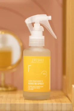 Hair Radiance Keratin Spray Capilar