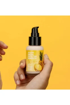 Healthy Mineral Protector solar