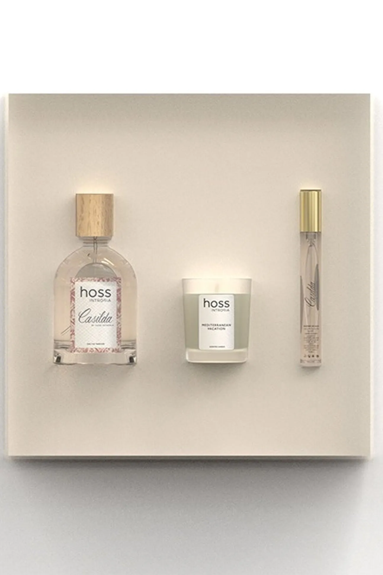 Hoss Intropia Cofre Casilda Eau de Parfum