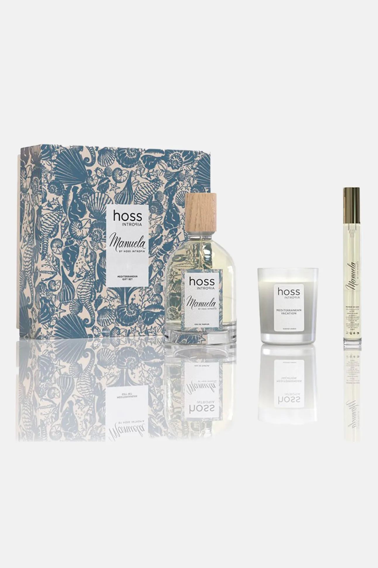 Hoss Intropia Cofre Manuela Eau de Parfum