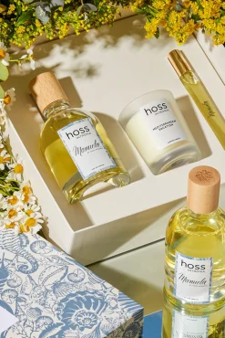 Hoss Intropia Cofre Manuela Eau de Parfum