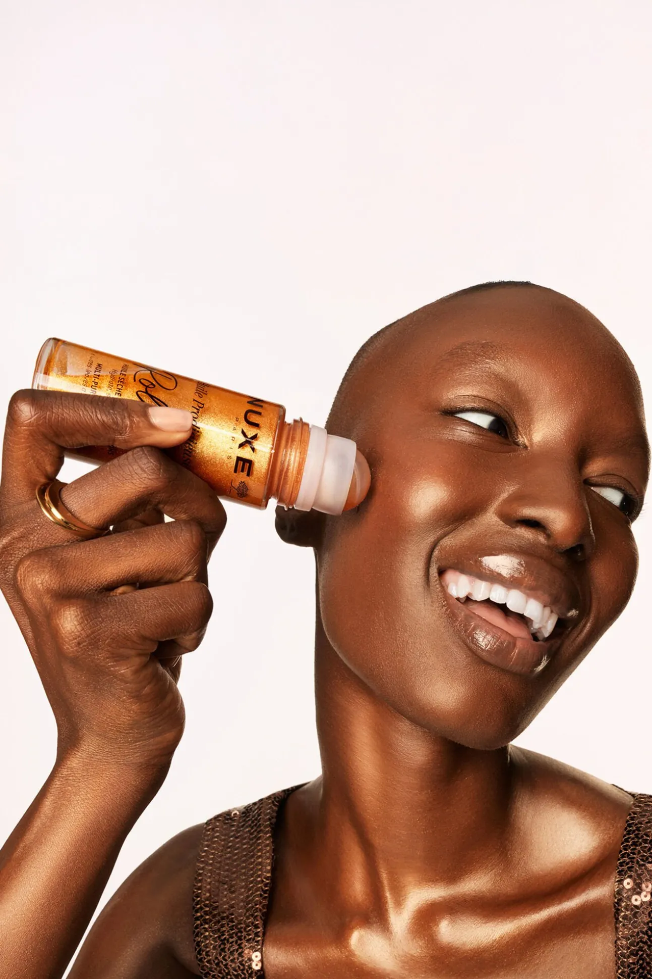 HUILE PRODIGIEUSE OR ROLL-ON 60ML