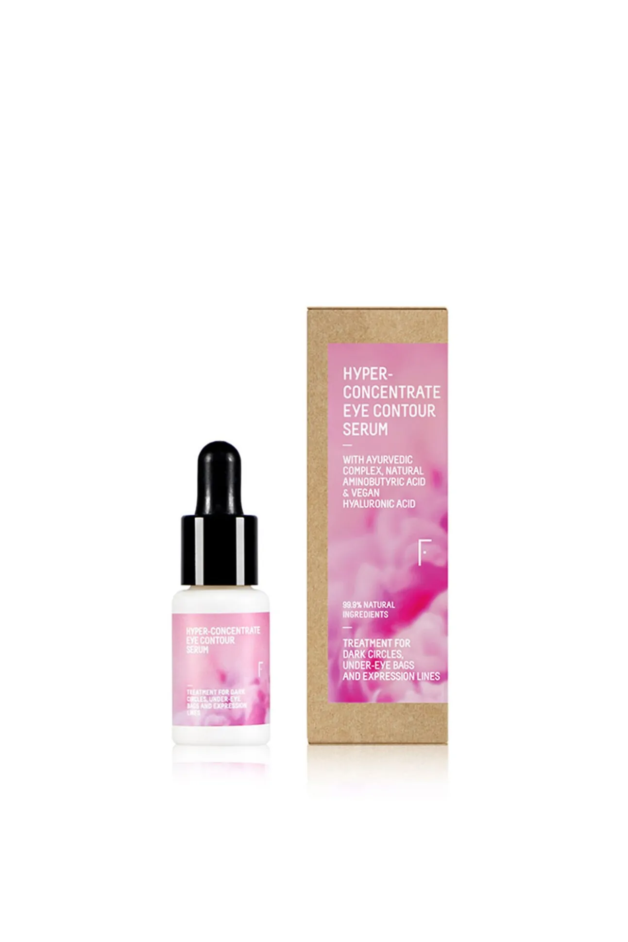 Hyper-Concentrate Serum Contorno Ojos