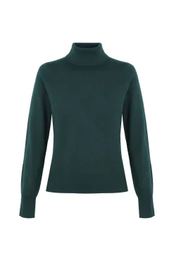 Ilse. Jersey cuello vuelto