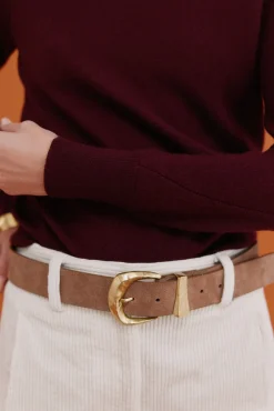 Ilse. Jersey cuello vuelto