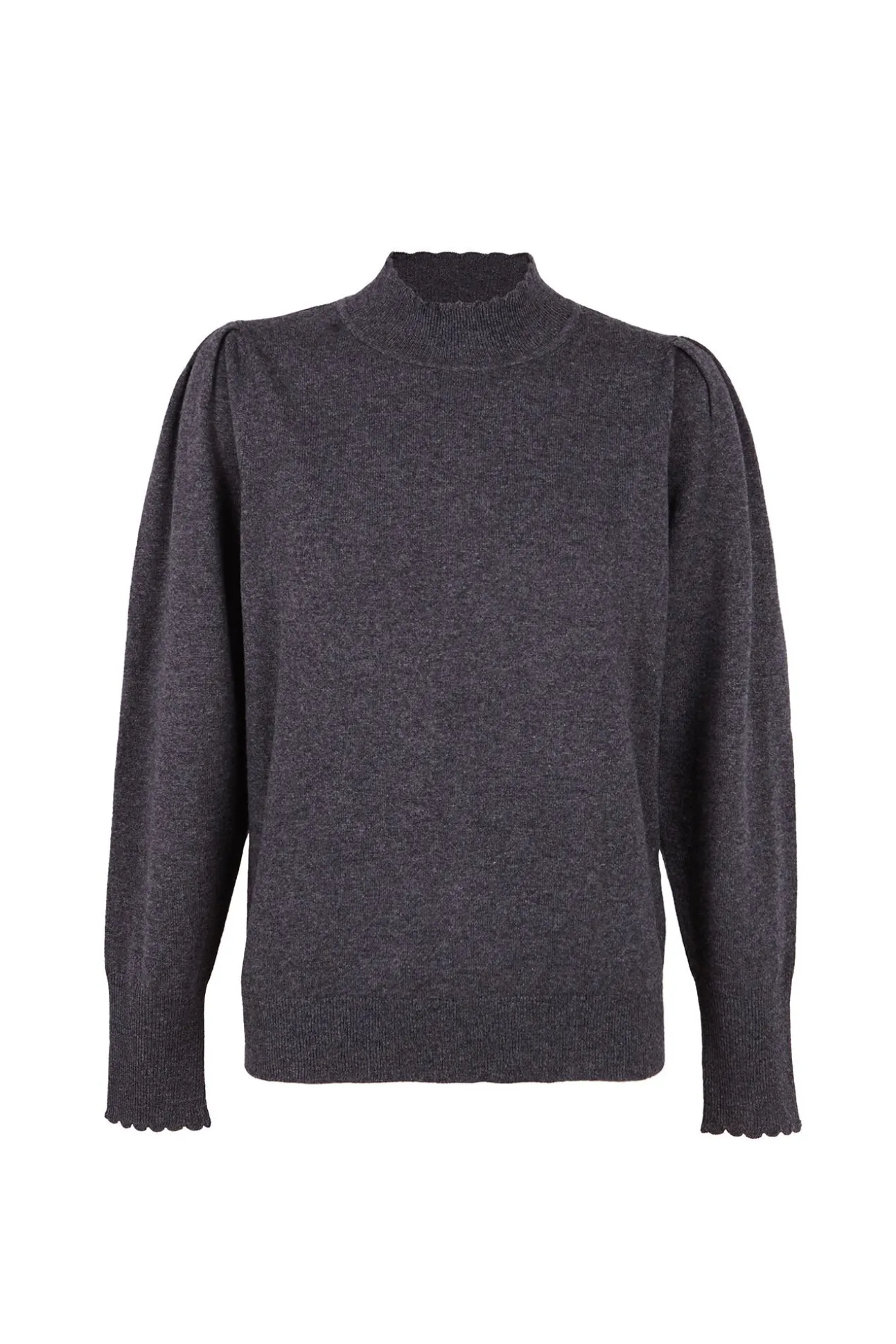 Ingrid. Jersey manga larga