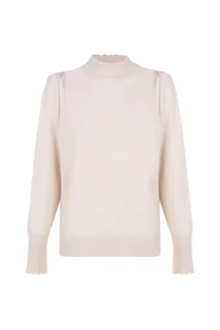 Ingrid. Jersey manga larga