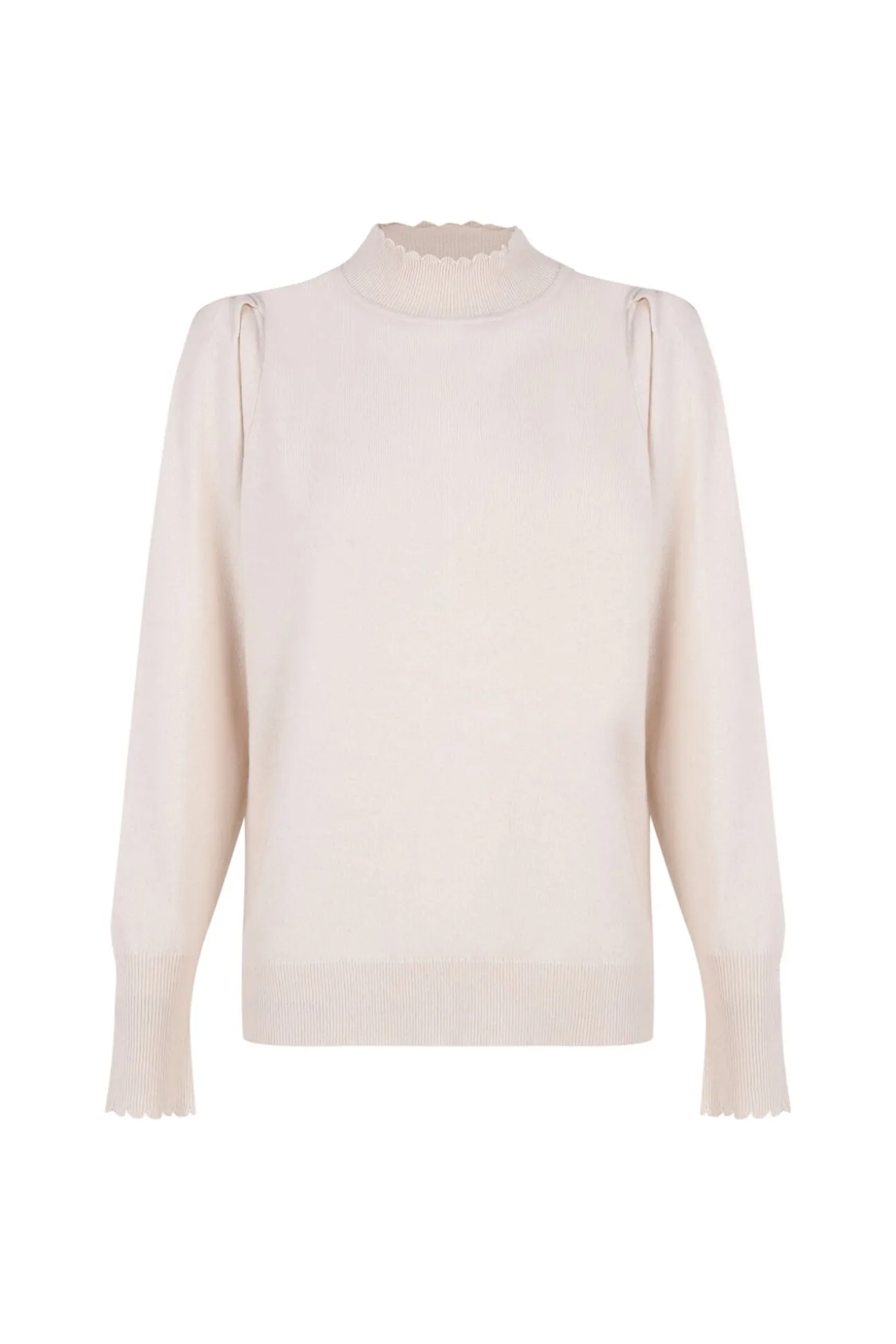 Ingrid. Jersey manga larga