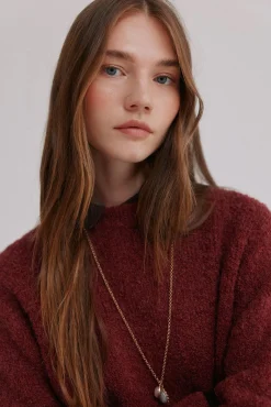 Irati. Jersey de bouclé