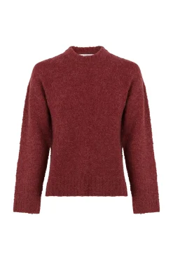 Irati. Jersey de bouclé