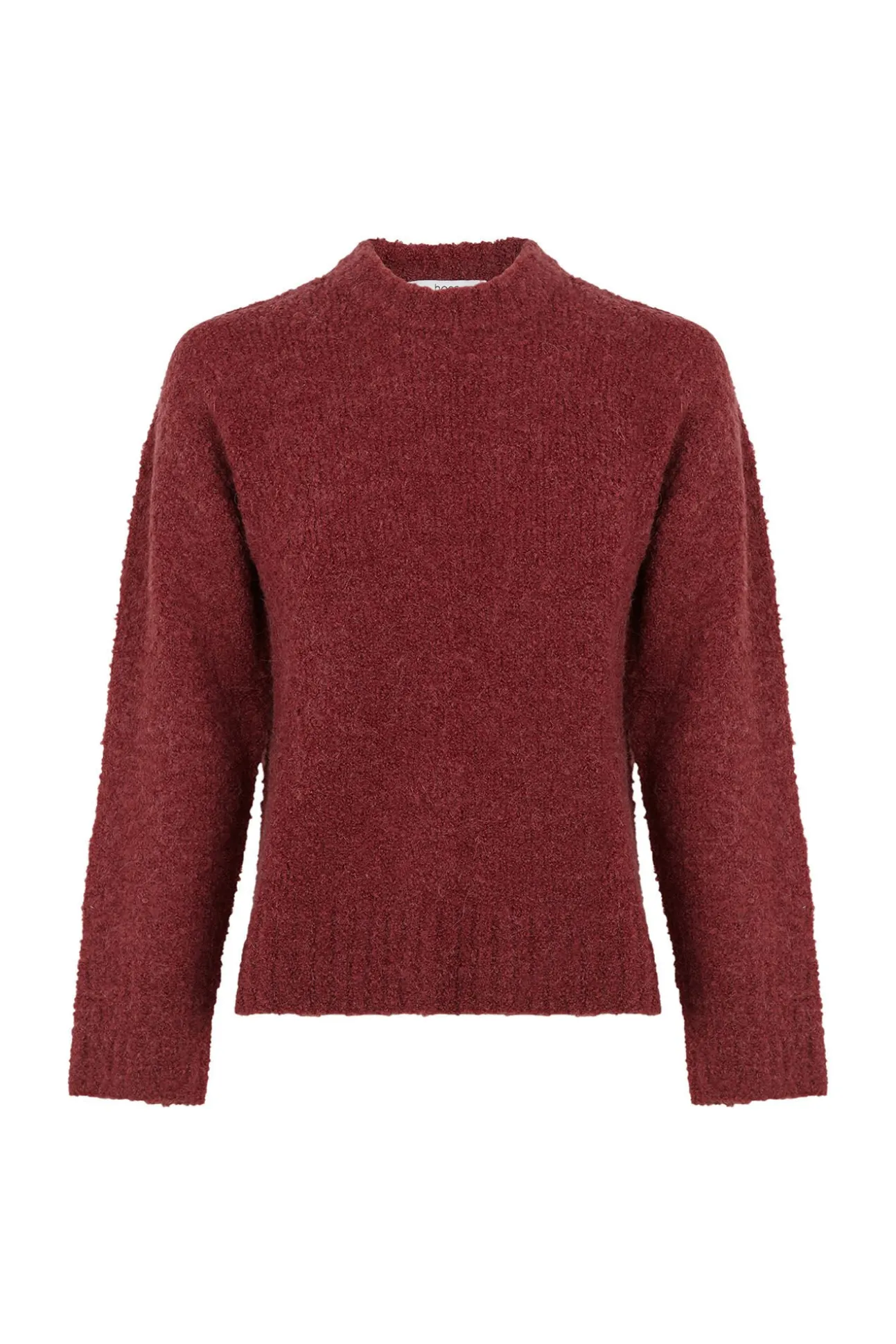 Irati. Jersey de bouclé