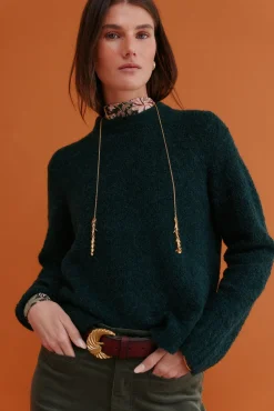 Irati. Jersey de bouclé