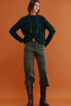 Irati. Jersey de bouclé