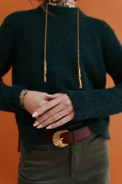 Irati. Jersey de bouclé