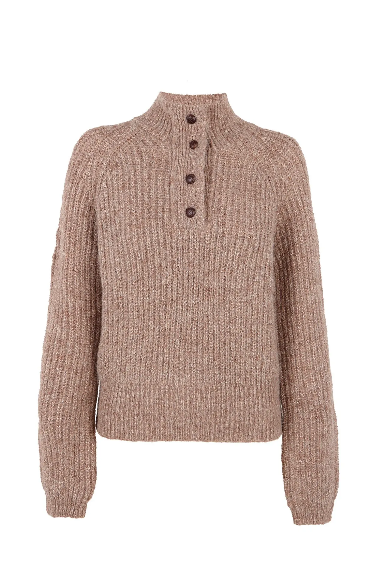 Irina. Jersey cuello perkins