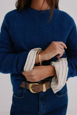 Ivonne. Jersey textura