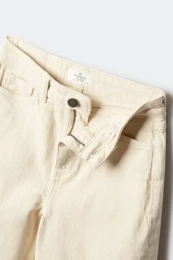 Jeans denim culotte niña