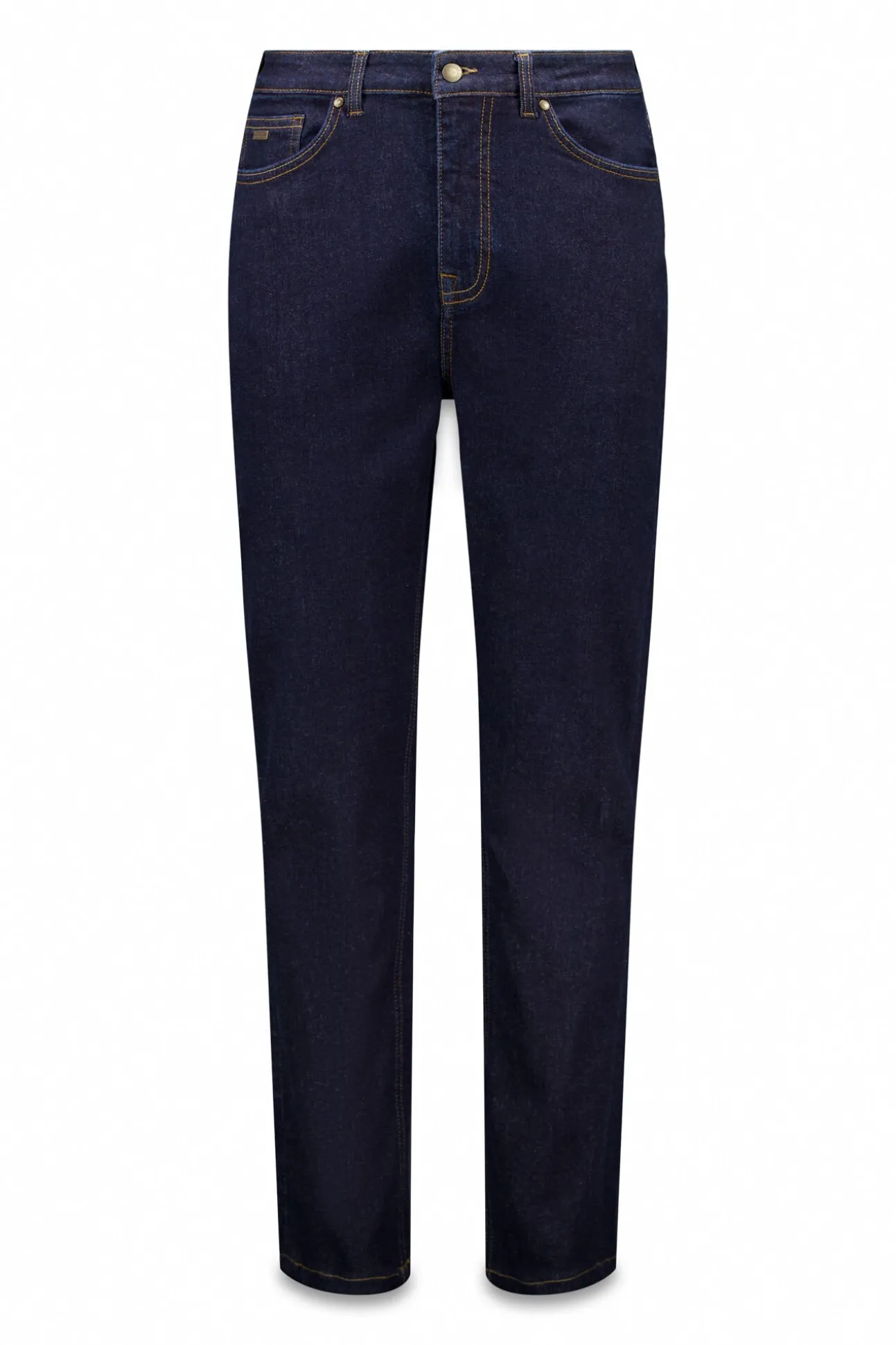 Jeans desencolado slim fit