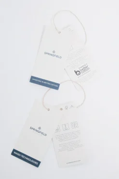 Jeans lavado oscuro straight fit