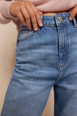 Jeans rectos