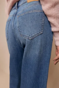 Jeans rectos